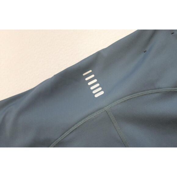 Under Armour Leggings HeatGear Compression Yoga Pants Athletic Womens Sz Large - Picture 5 of 5